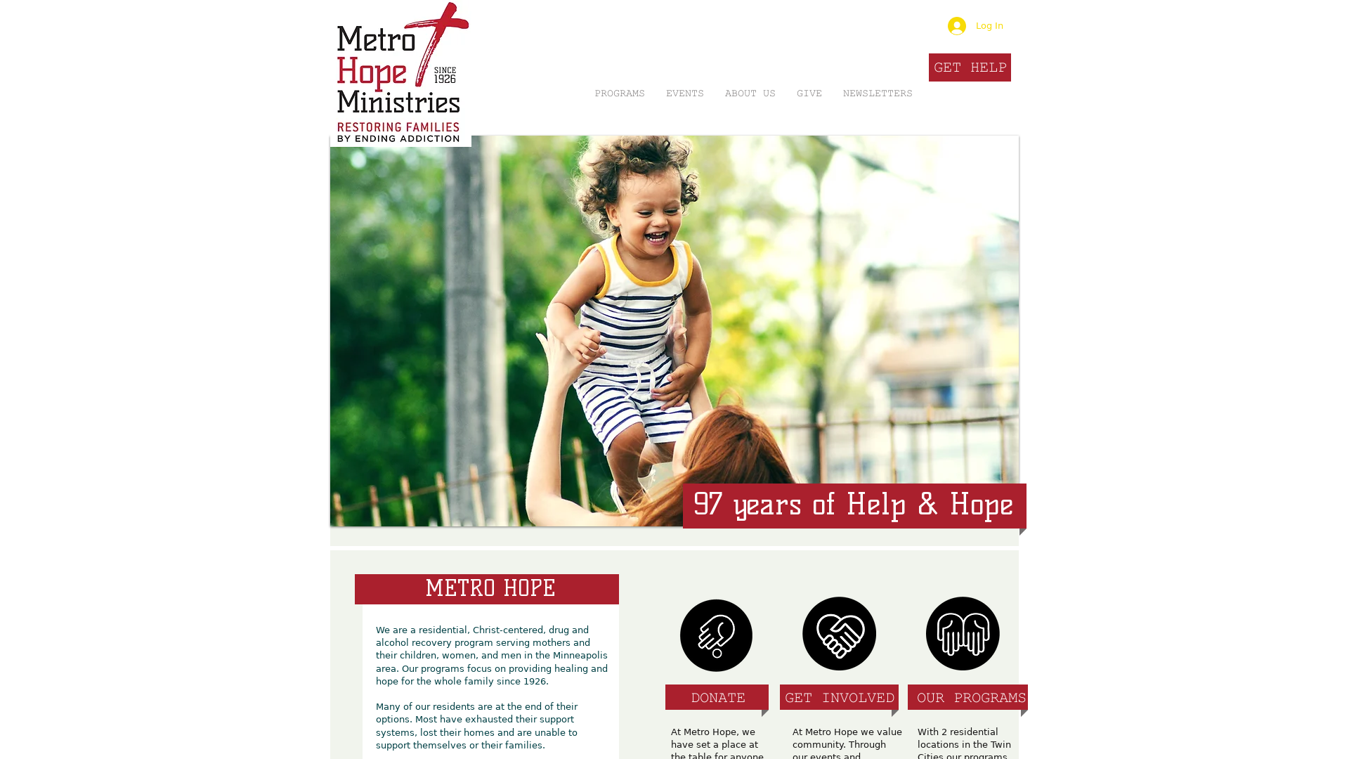 Metro Hope Ministries